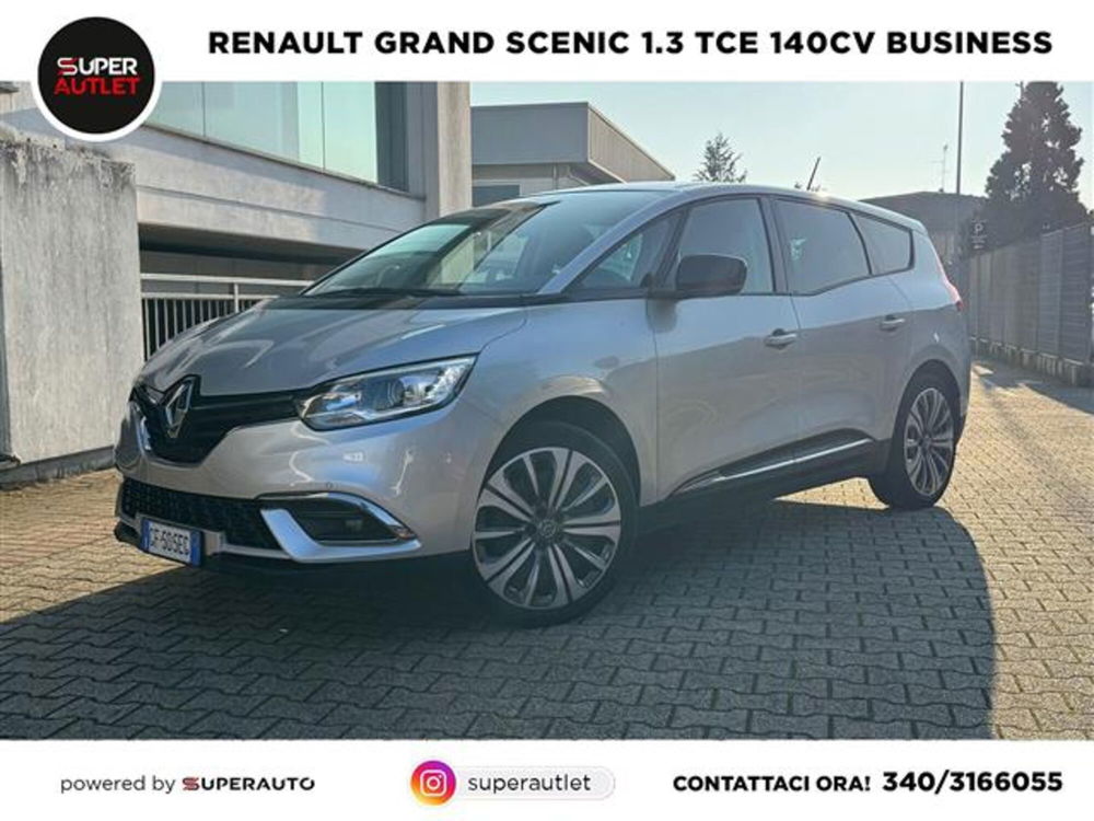 Renault Grand Scénic usata a Pavia