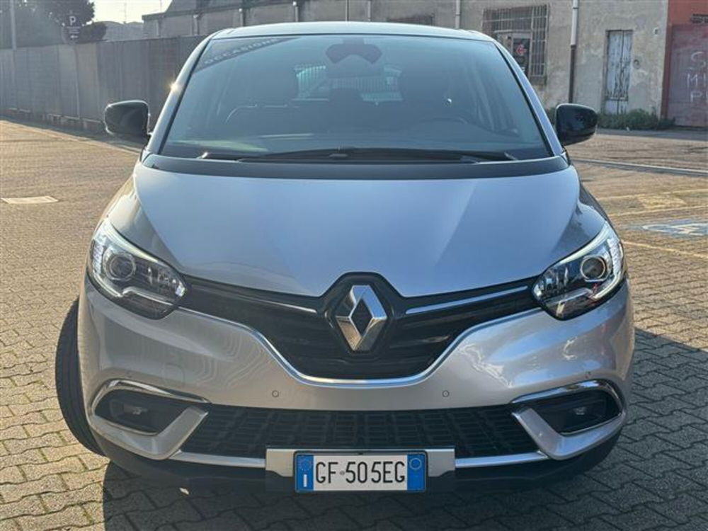 Renault Grand Scénic usata a Pavia (2)