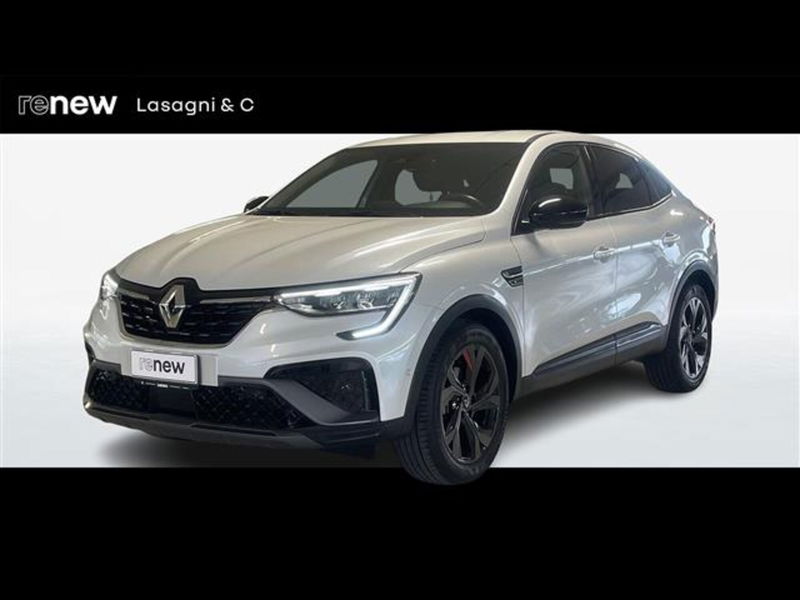 Renault Arkana E-Tech 145 CV R.S. Line  del 2022 usata a Reggio nell&#039;Emilia