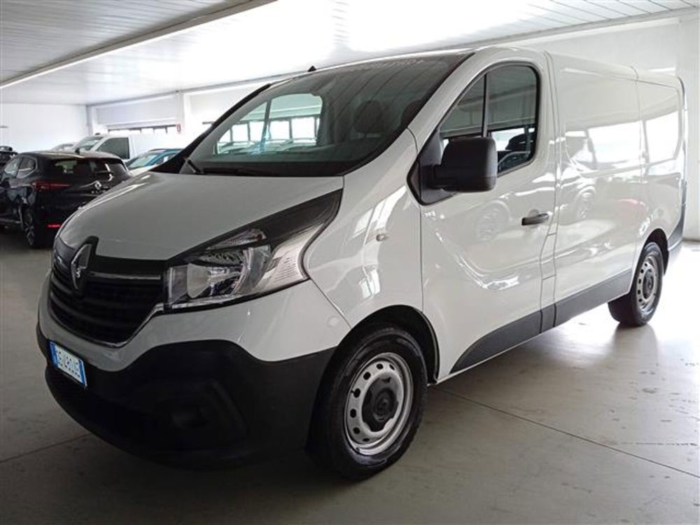 Renault Trafic Furgone usata a Firenze