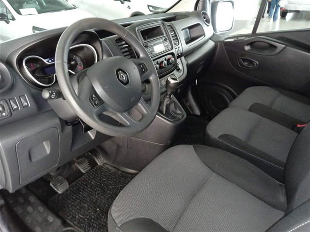 Renault Trafic Furgone usata a Firenze (10)