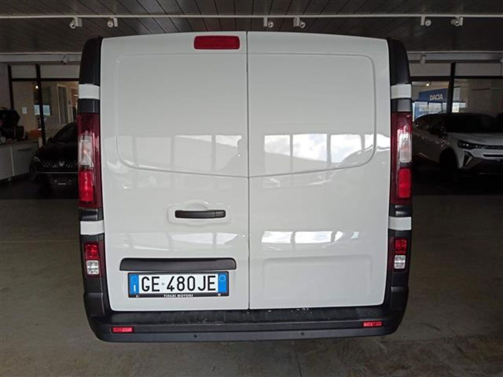 Renault Trafic Furgone usata a Firenze (3)