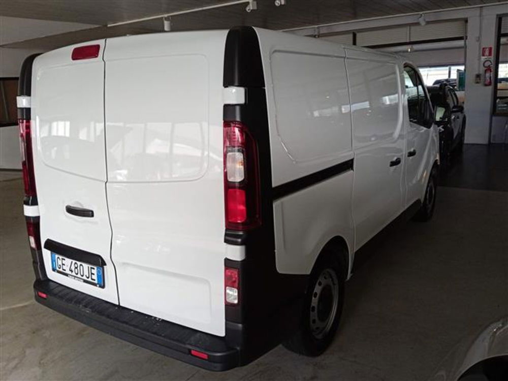 Renault Trafic Furgone usata a Firenze (4)