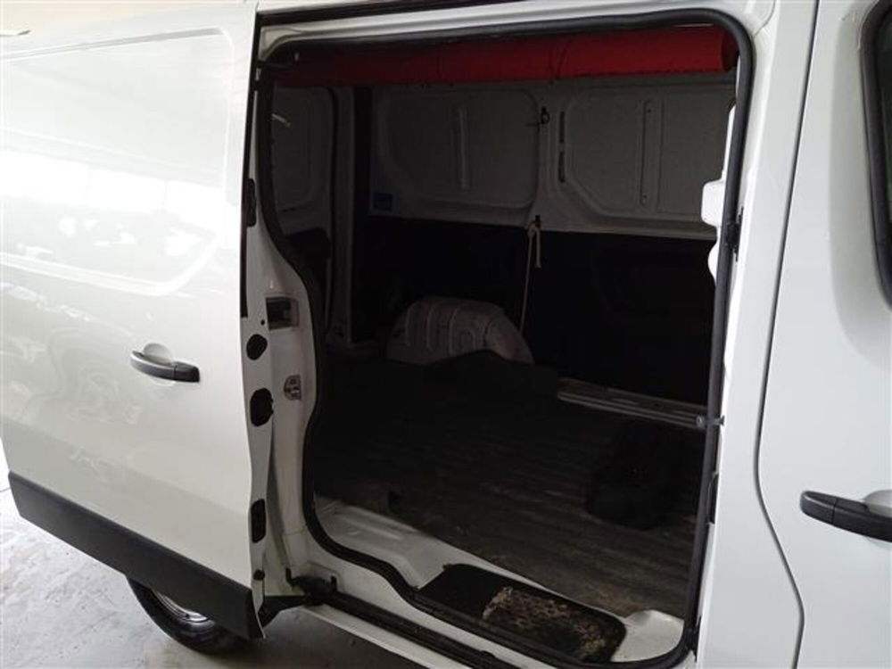 Renault Trafic Furgone usata a Firenze (8)