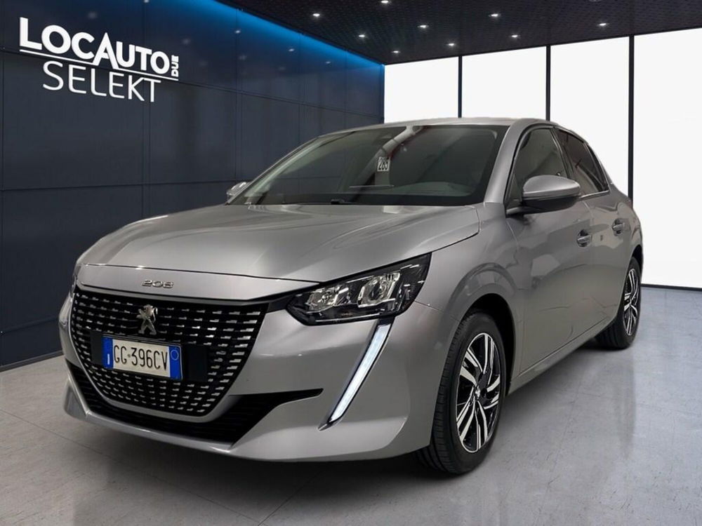 Peugeot 208 usata a Torino