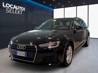 Audi A4 Avant 2.0 TDI 150 CV Business  del 2018 usata a Torino