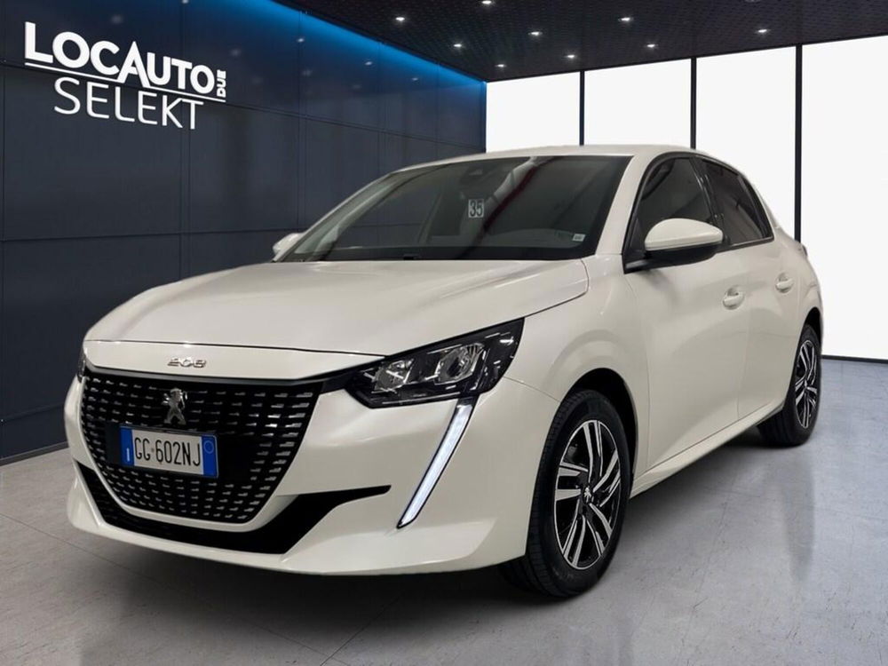 Peugeot 208 usata a Torino