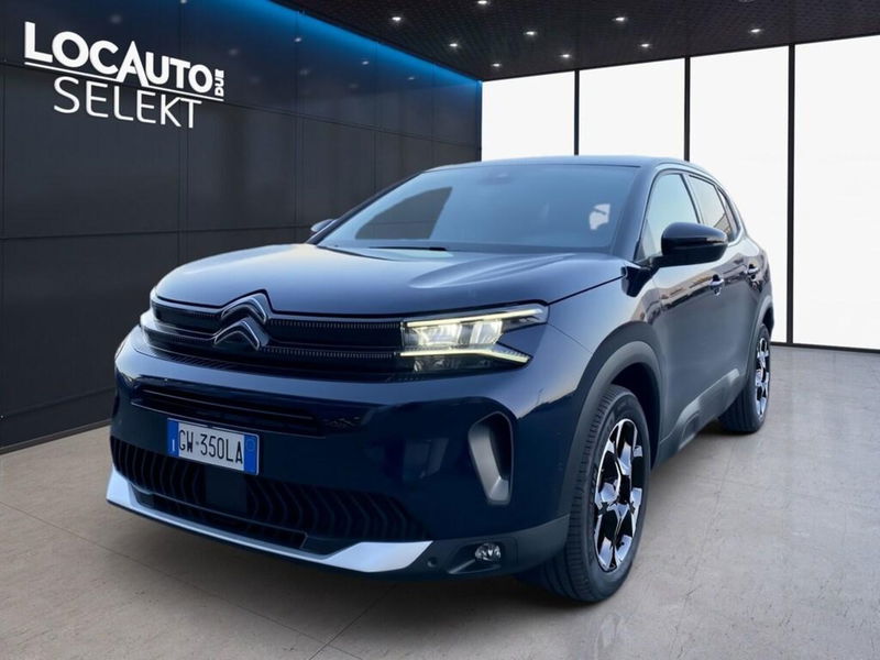 Citroen C5 Aircross 1.2 hybrid Plus 136cv e-dcs6 nuova a Torino