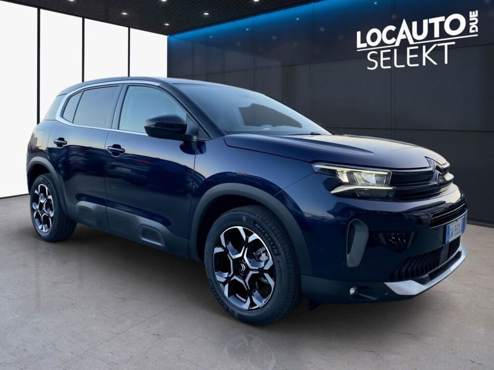 Citroen C5 Aircross nuova a Torino (3)