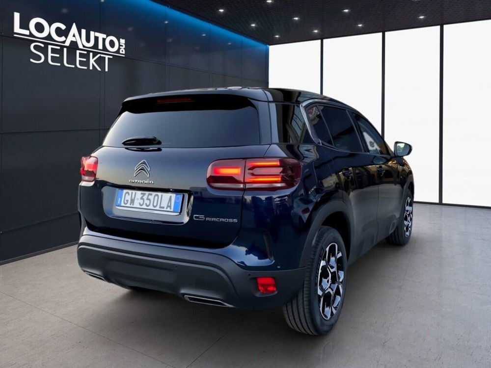 Citroen C5 Aircross nuova a Torino (4)