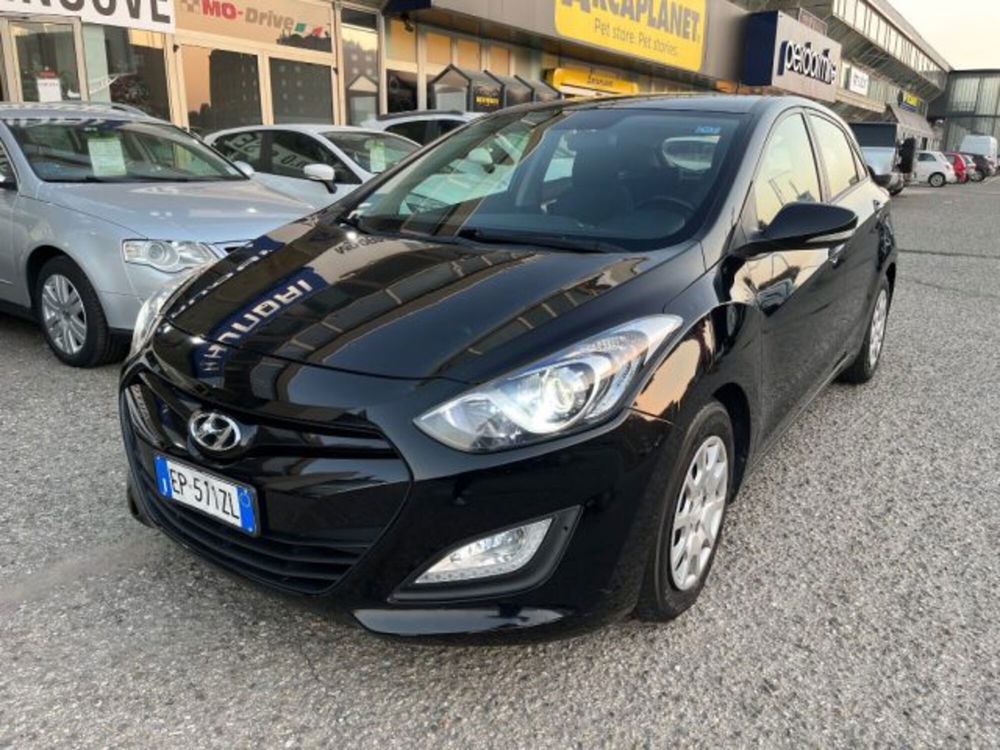 Hyundai i30 usata a Modena