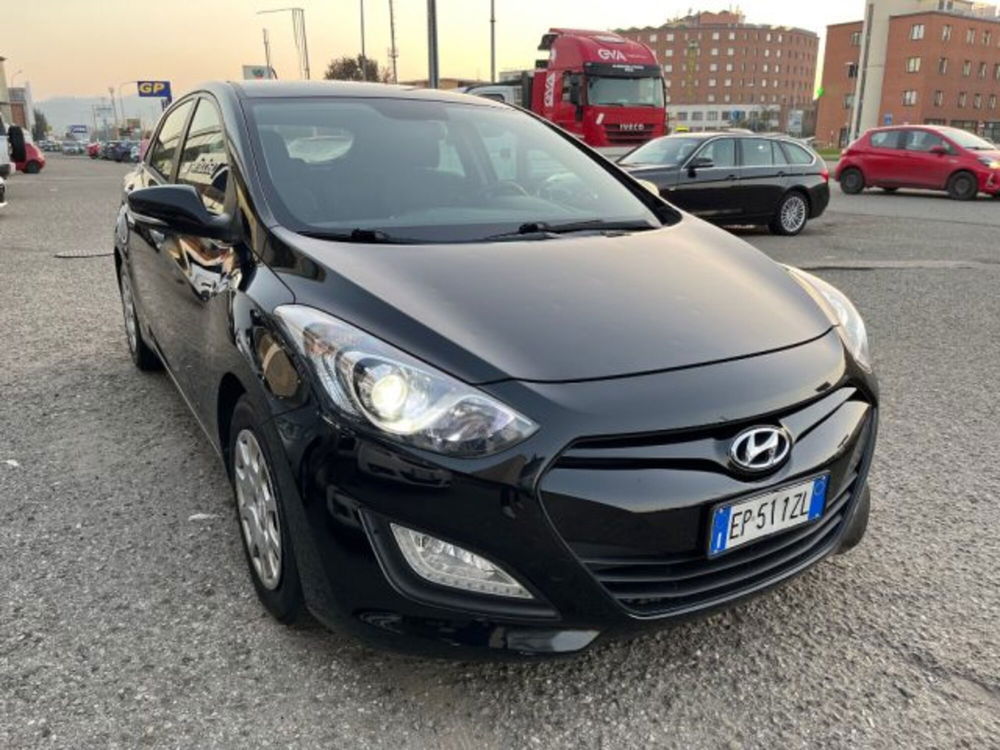 Hyundai i30 usata a Modena (3)