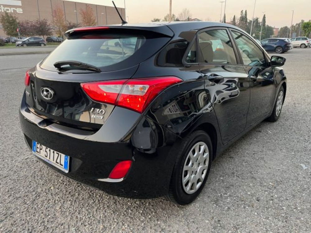 Hyundai i30 usata a Modena (4)