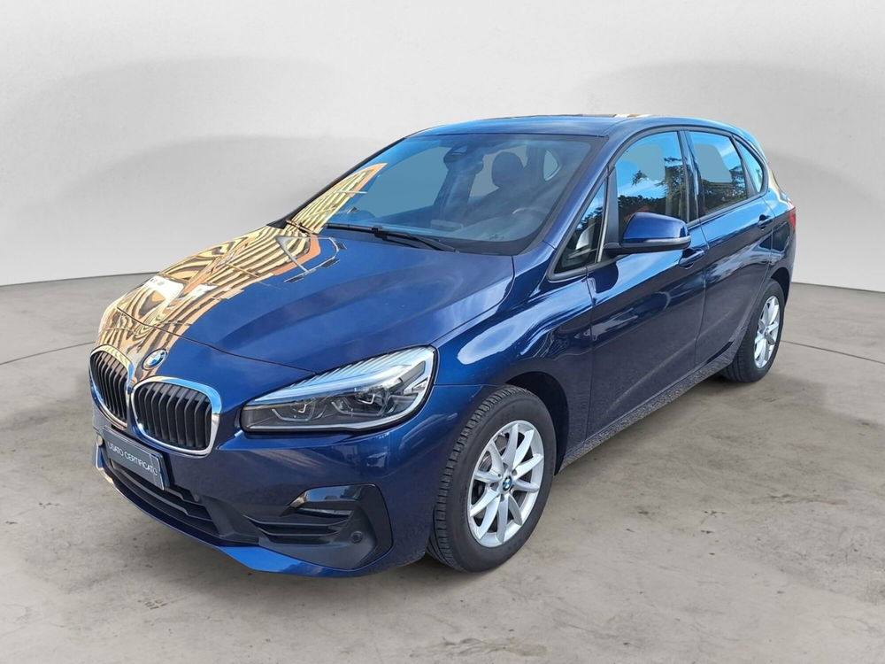 BMW Serie 2 Active Tourer usata a Bari