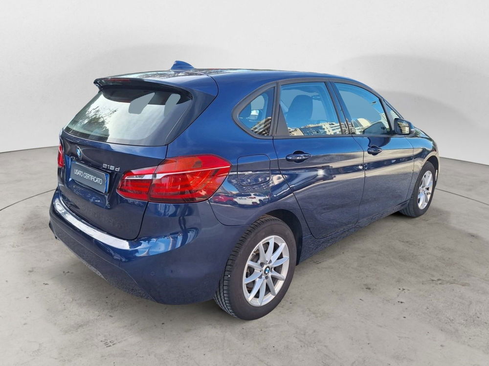 BMW Serie 2 Active Tourer usata a Bari (2)