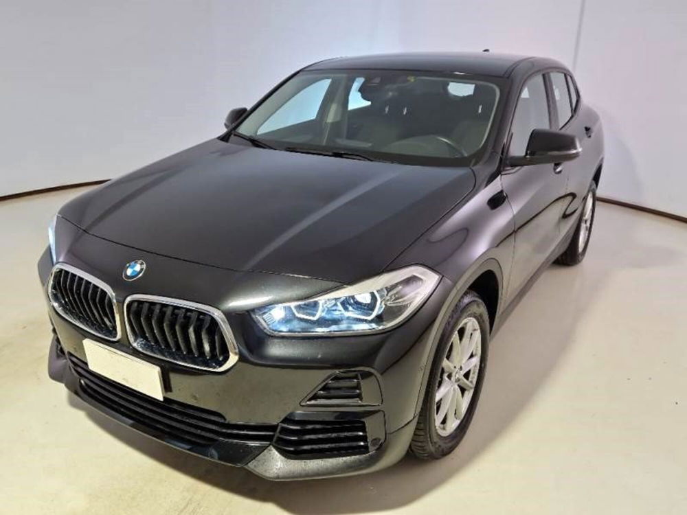 BMW X2 usata a Bari