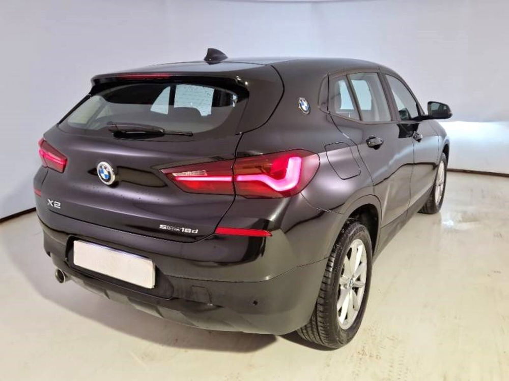 BMW X2 usata a Bari (2)