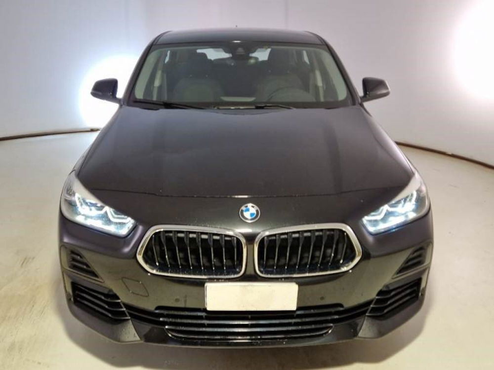 BMW X2 usata a Bari (3)