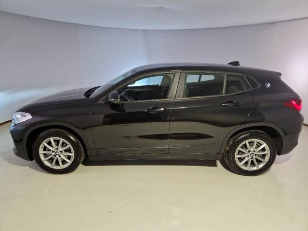 BMW X2 usata a Bari (5)