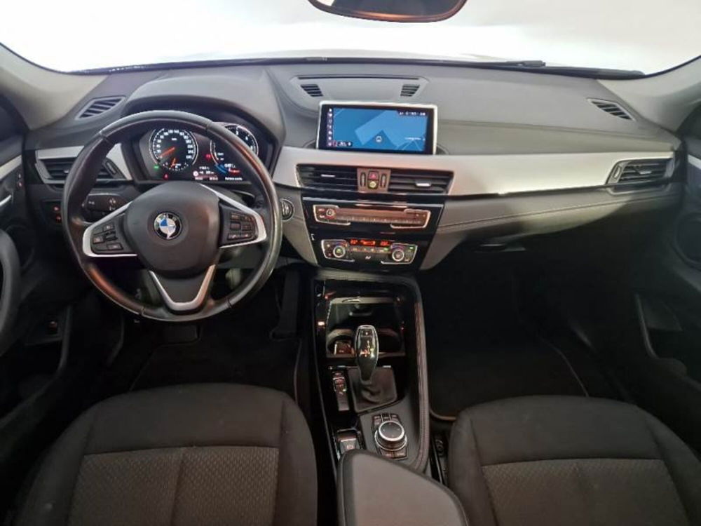 BMW X2 usata a Bari (8)