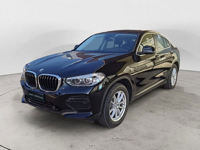 BMW X4 xDrive20d Business Advantage del 2019 usata a Bari