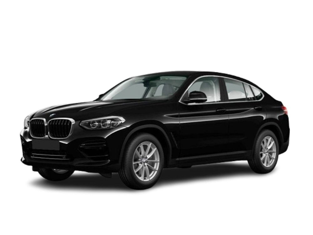 BMW X4 usata a Bari