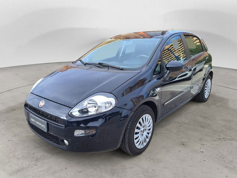 Fiat Punto 1.4 8V 5 porte Easypower Lounge  del 2013 usata a Bari