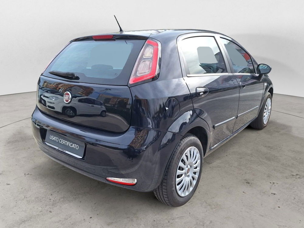 Fiat Punto usata a Bari (2)