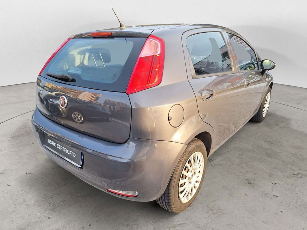 Fiat Punto usata a Bari (2)