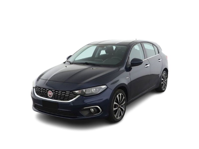 Fiat Tipo Tipo 1.6 Mjt S&amp;S 5 porte Easy  del 2018 usata a Bari