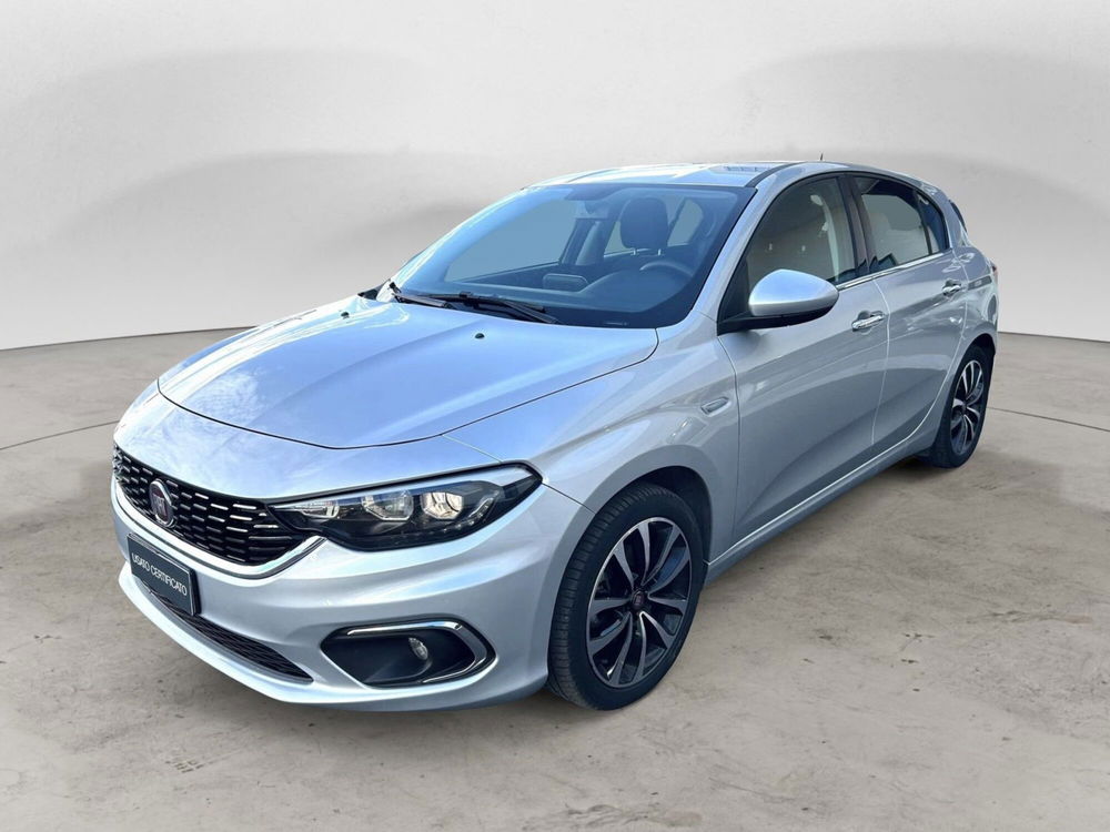 Fiat Tipo usata a Bari