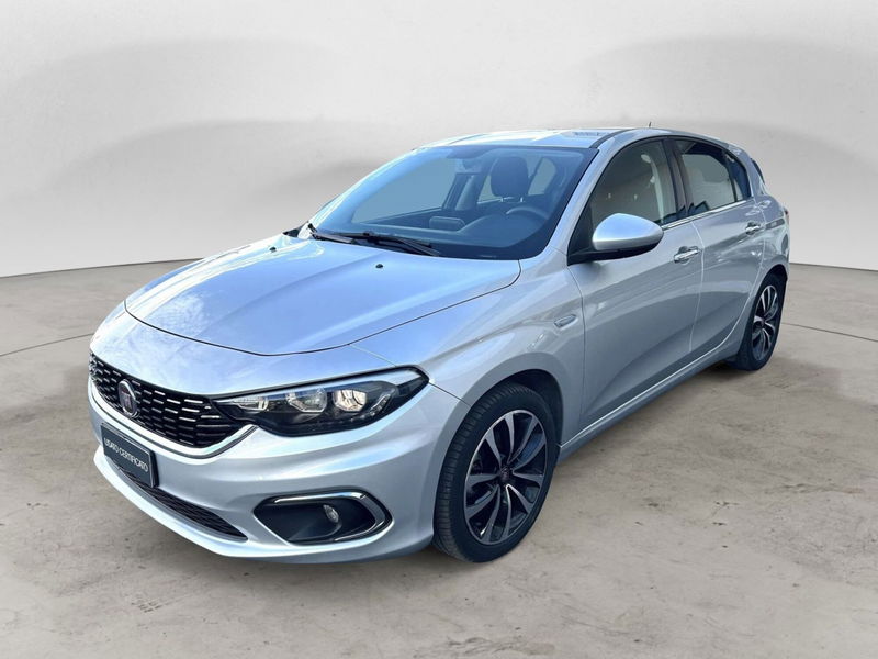 Fiat Tipo Tipo 1.6 Mjt S&amp;S DCT 5 porte Easy  del 2019 usata a Bari