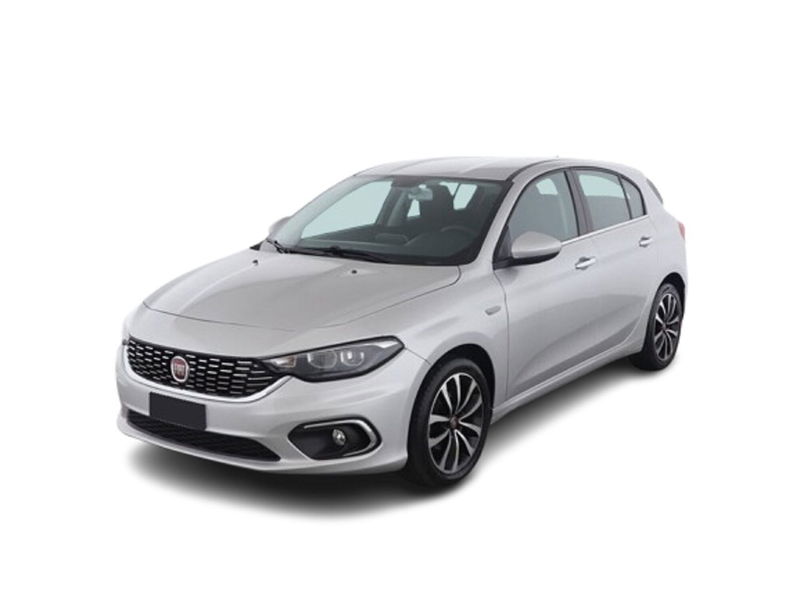 Fiat Tipo Tipo 1.6 Mjt S&amp;S DCT 5 porte Easy  del 2019 usata a Bari