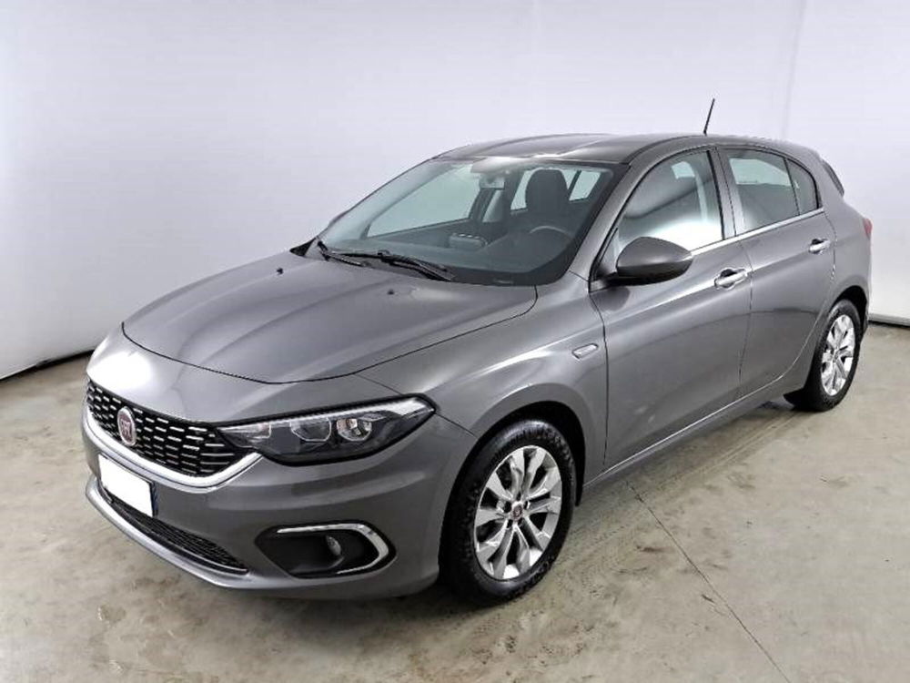 Fiat Tipo usata a Bari