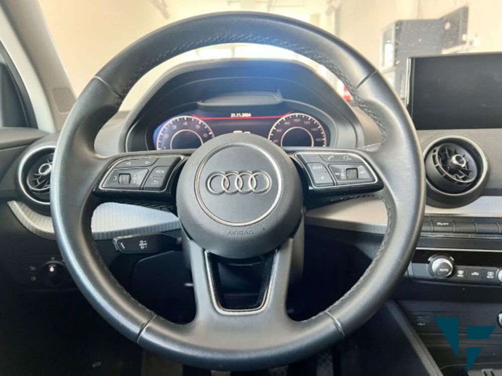 Audi Q2 usata a Udine (11)