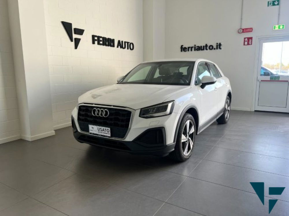 Audi Q2 usata a Udine (2)