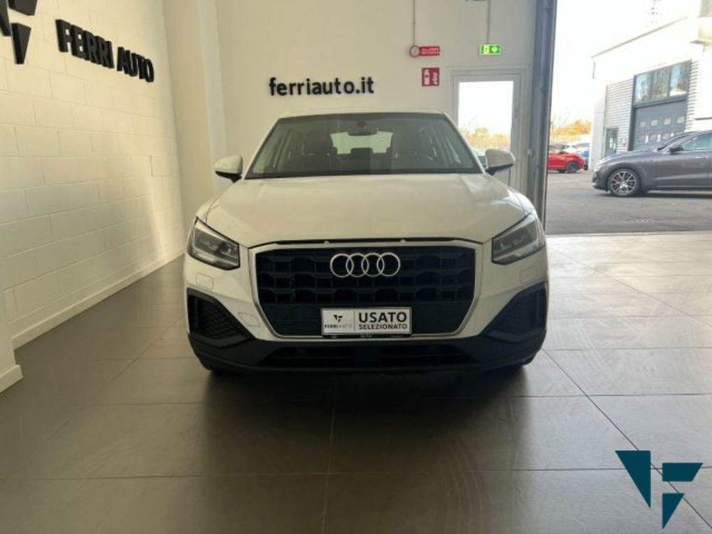 Audi Q2 usata a Udine (3)