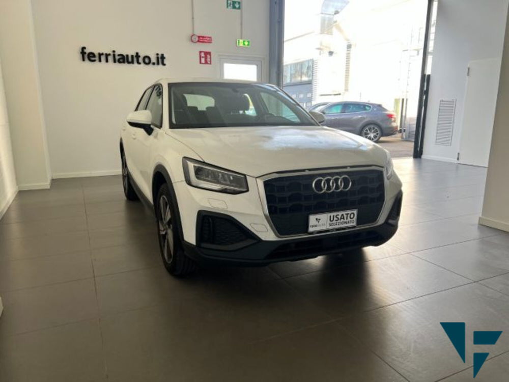 Audi Q2 usata a Udine (4)