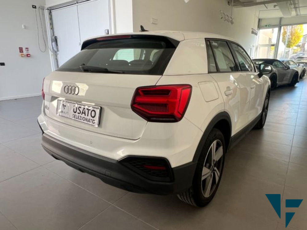 Audi Q2 usata a Udine (5)