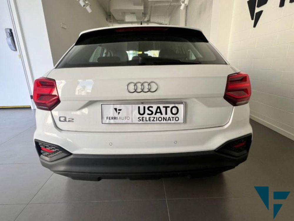 Audi Q2 usata a Udine (6)