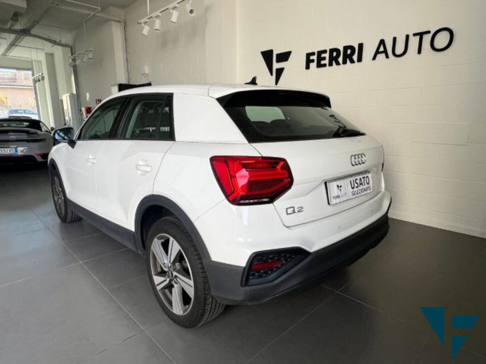 Audi Q2 usata a Udine (7)