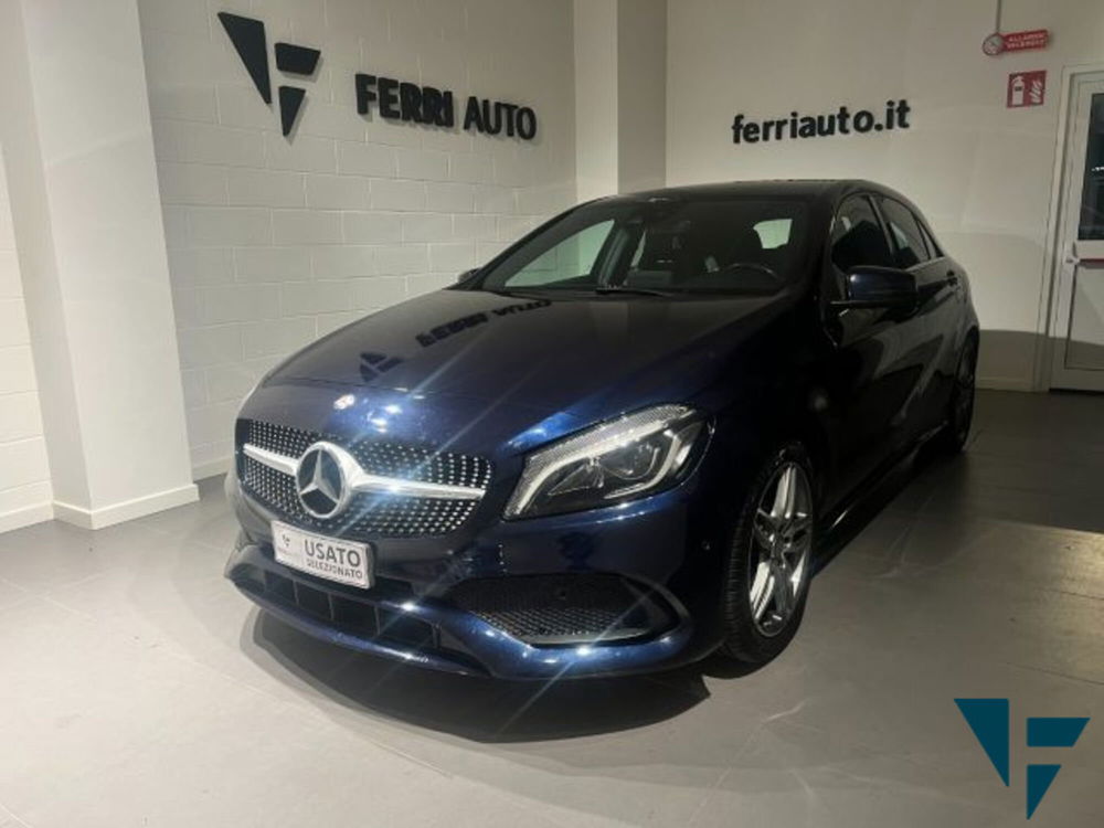 Mercedes-Benz Classe A usata a Udine (2)