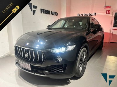 Maserati Levante Levante V6 Diesel AWD  del 2020 usata a Tavagnacco