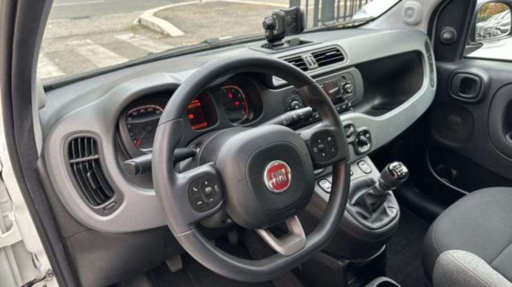 Fiat Panda usata a Roma (19)