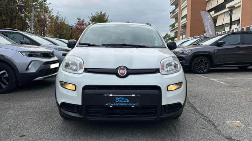 Fiat Panda usata a Roma (3)