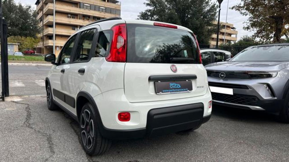 Fiat Panda usata a Roma (4)