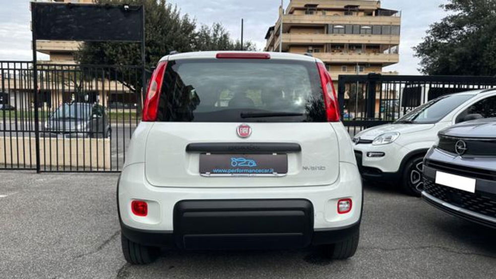 Fiat Panda usata a Roma (5)