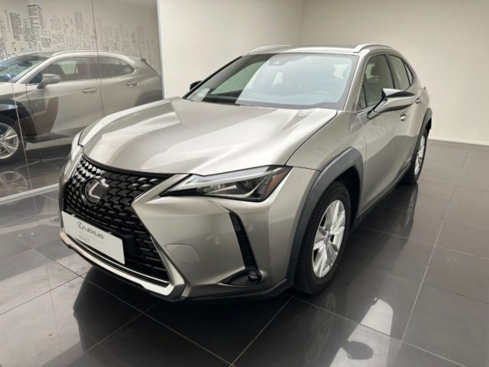 Lexus UX usata a Cuneo