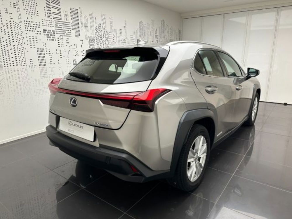 Lexus UX usata a Cuneo (3)