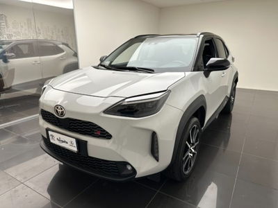 Toyota Yaris Cross 1.5 Hybrid 5p. E-CVT GR SPORT del 2023 usata a Cuneo